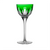 Fabergé Regency Green Wine Glass