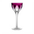 Fabergé Regency Purple Wine Glass