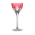Fabergé Regency Golden Red Wine Glass