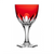 Fabergé Paris Ruby Red Wine Glass