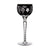 Marsala Black Wine Glass