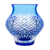 Waterford Fleurology Liz Light Blue Vase 6.7 in