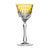 Majesty Golden Wine Glass
