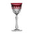 Majesty Ruby Red Wine Glass