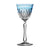 Majesty Light Blue Wine Glass