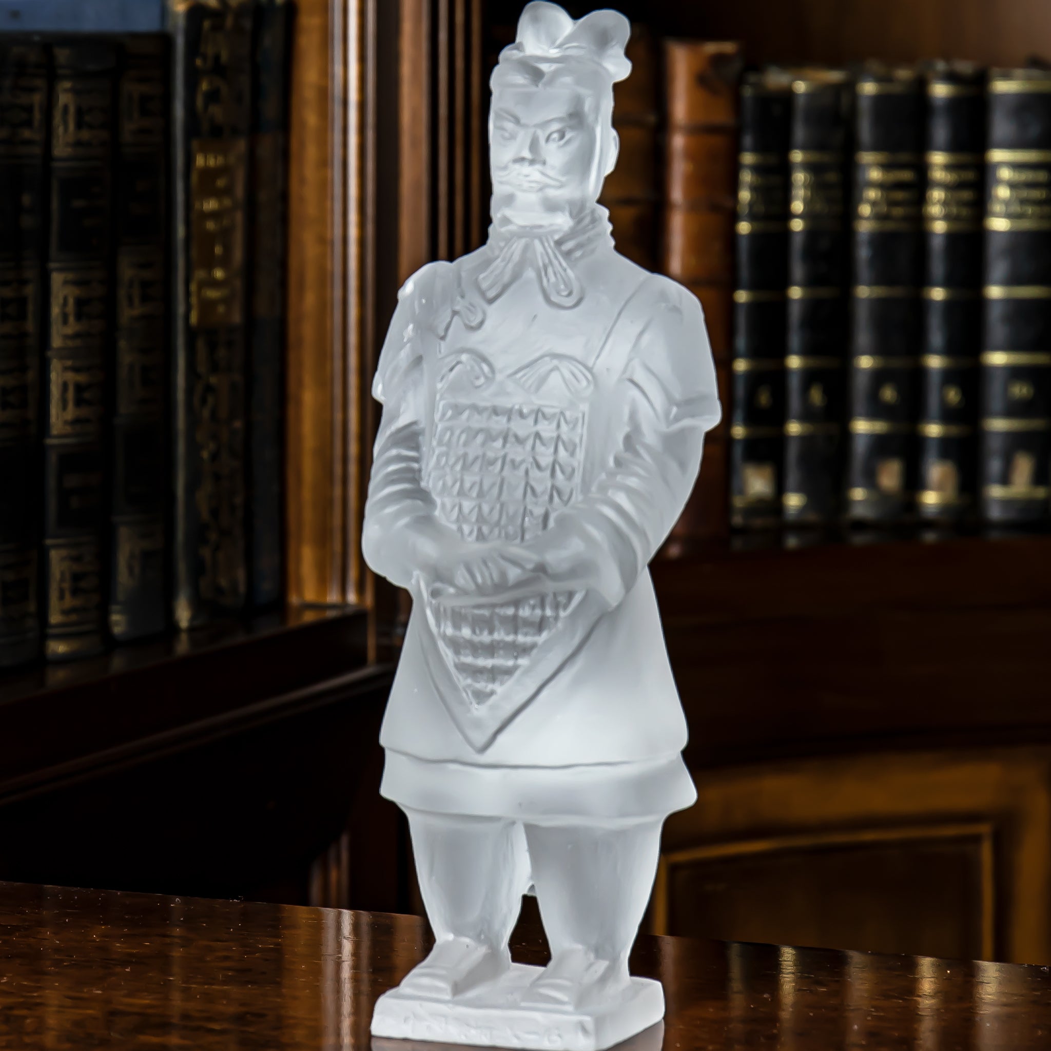 Terracotta Army High Ranking Officer