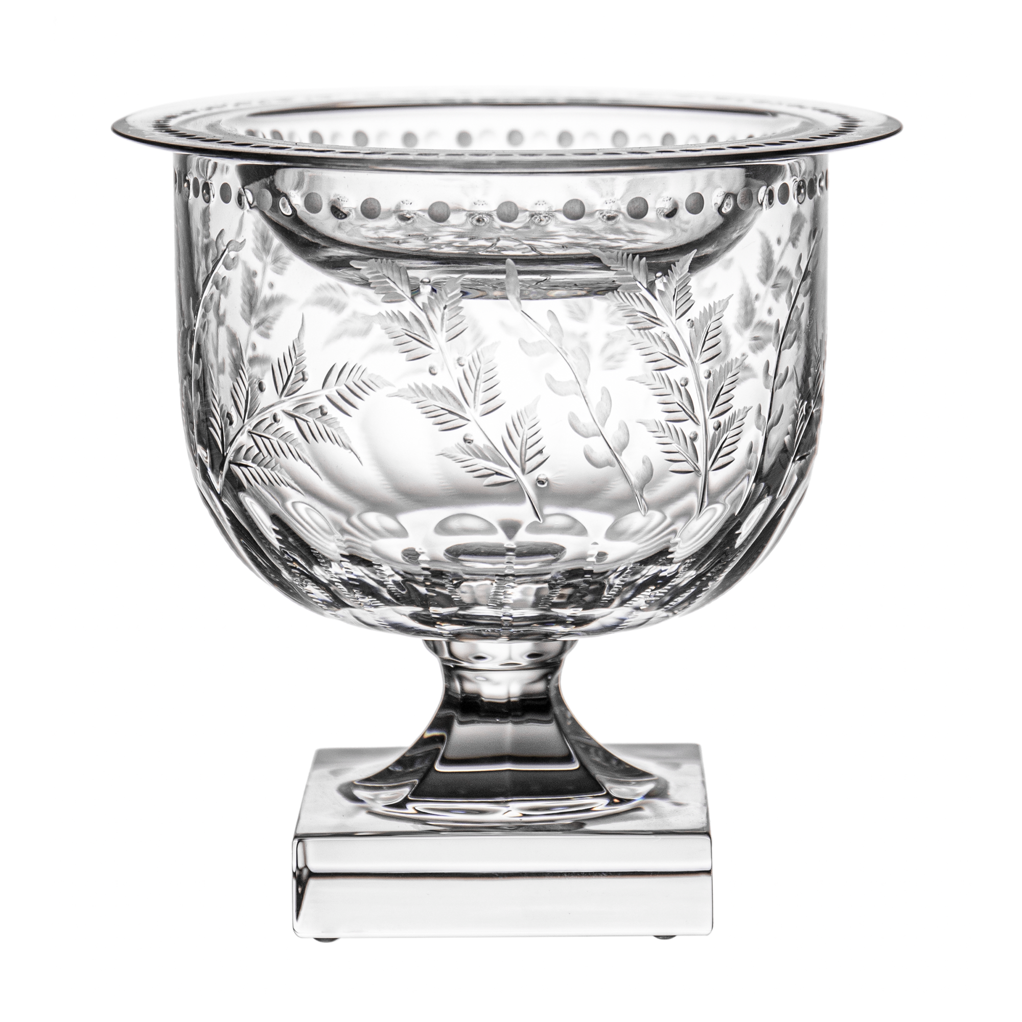 William Yeoward - Jenkins Fern Caviar Server 5.9 in