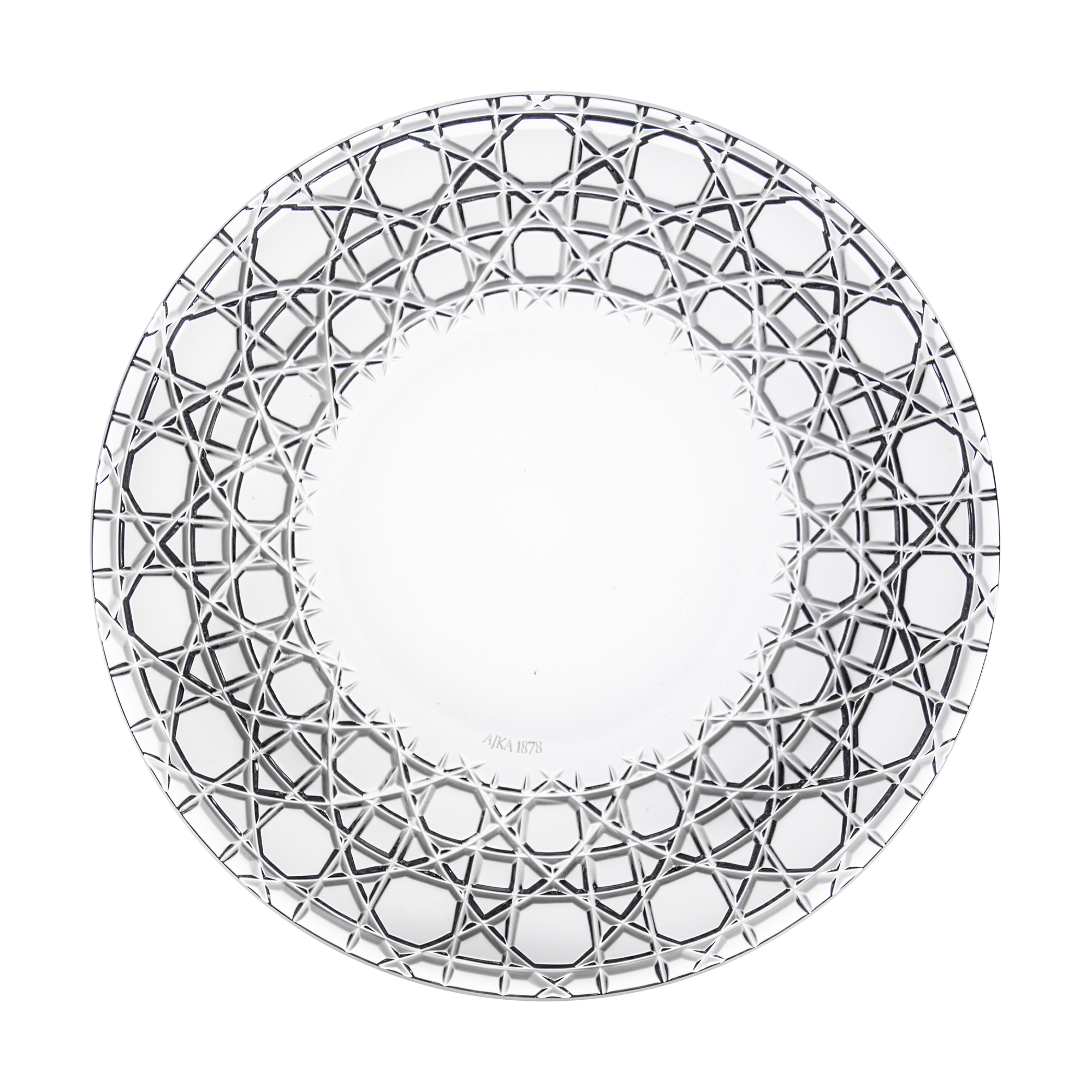 Cannage Plate 7.9 in